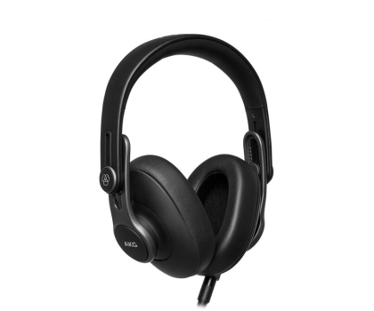 Słuchawka AKG K371 Czarne